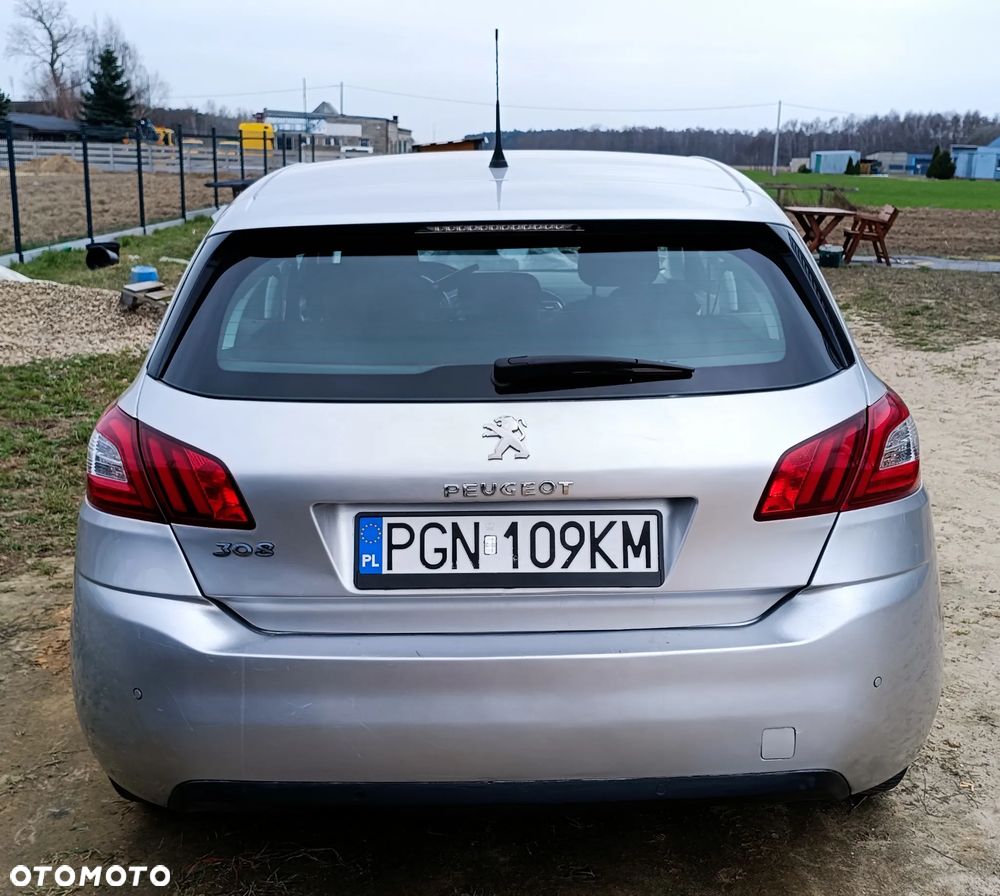 Peugeot 308 BlueHDi FAP 120 Stop&Start Style - 5