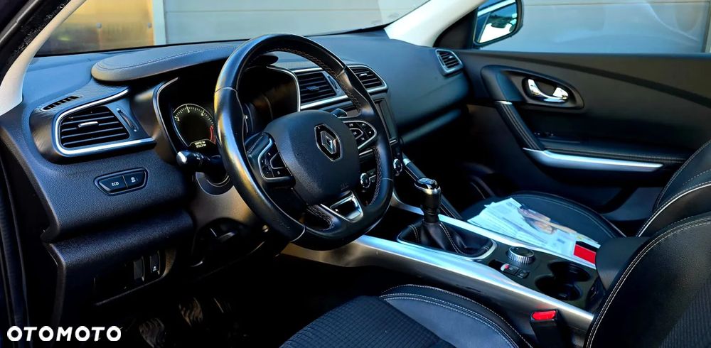 Renault Kadjar 1.6 dCi Energy Bose 4x4 - 23