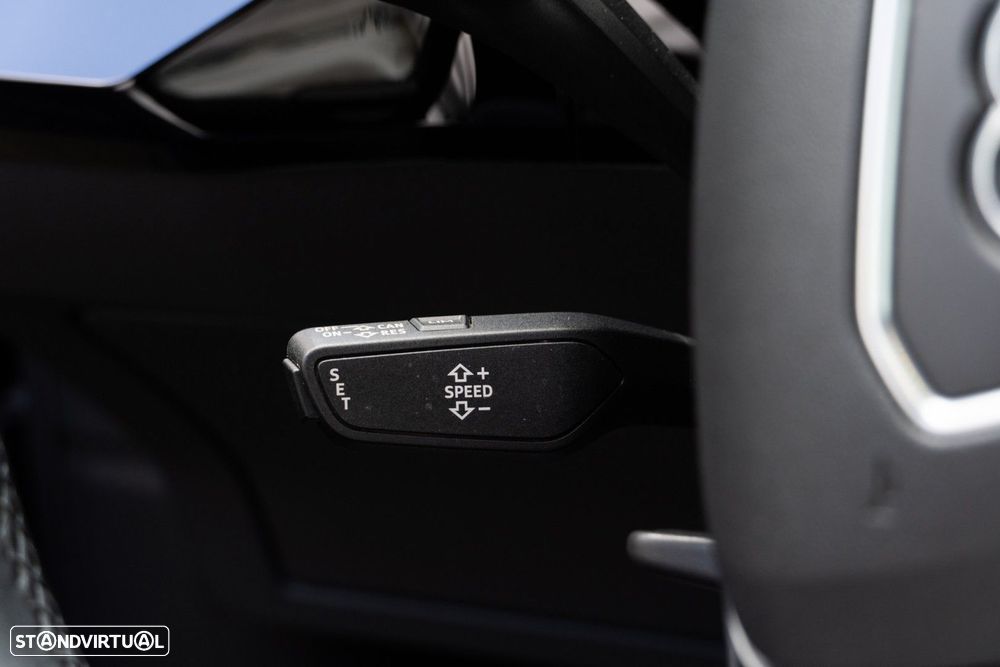 Audi e-tron Sportback 55 quattro Advanced - 28