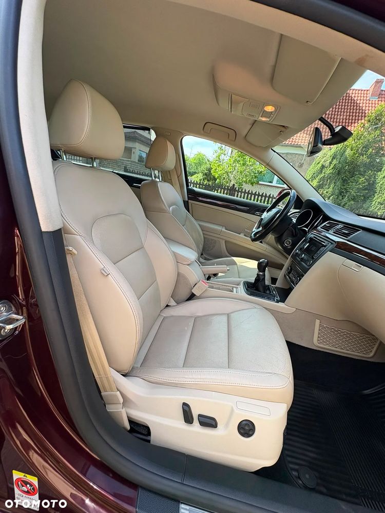 Skoda Superb 1.8 TSI 4x4 Platinum - 6
