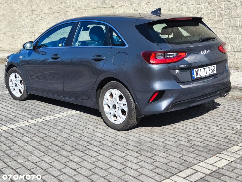 Kia Ceed 1.5 T-GDI M DCT - 7