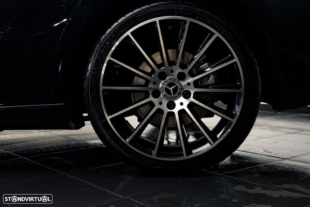 Mercedes-Benz CLA 180 d Shooting Brake Progressive Aut. - 8