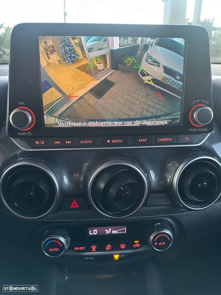 Nissan Juke 1.0 DIG-T N-Connecta NAV. - 13