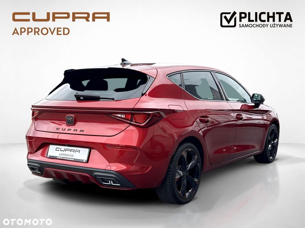 Cupra Leon 1.5 eTSI DSG - 6