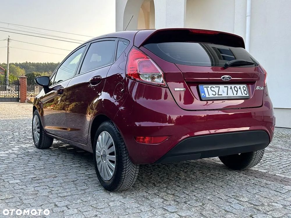 Ford Fiesta - 16