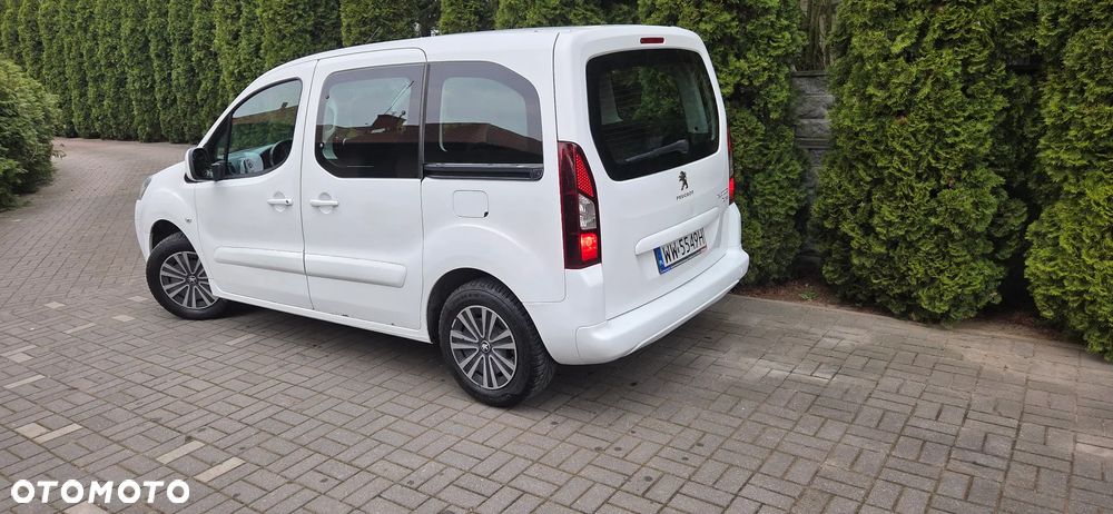 Peugeot Partner 1.6 HDi VTC - 11