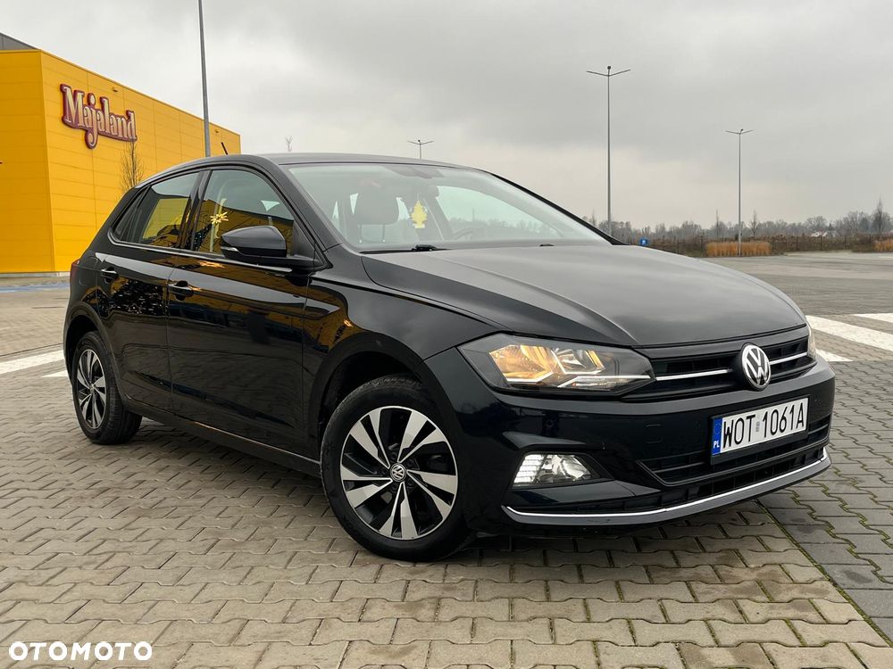 Volkswagen Polo 1.6 TDI SCR DSG Comfortline - 4