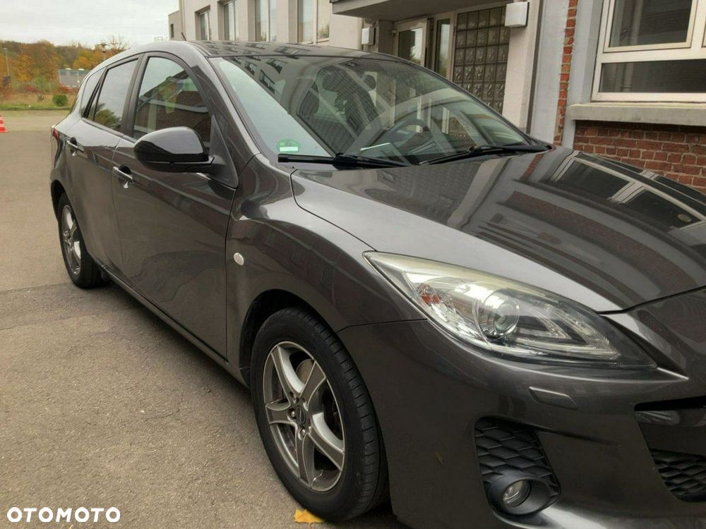 Mazda 3 2.0 Sport Active - 2