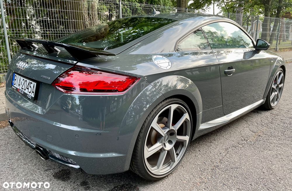 Audi TT Coupé 2.0 TFSI Quattro S tronic - 4