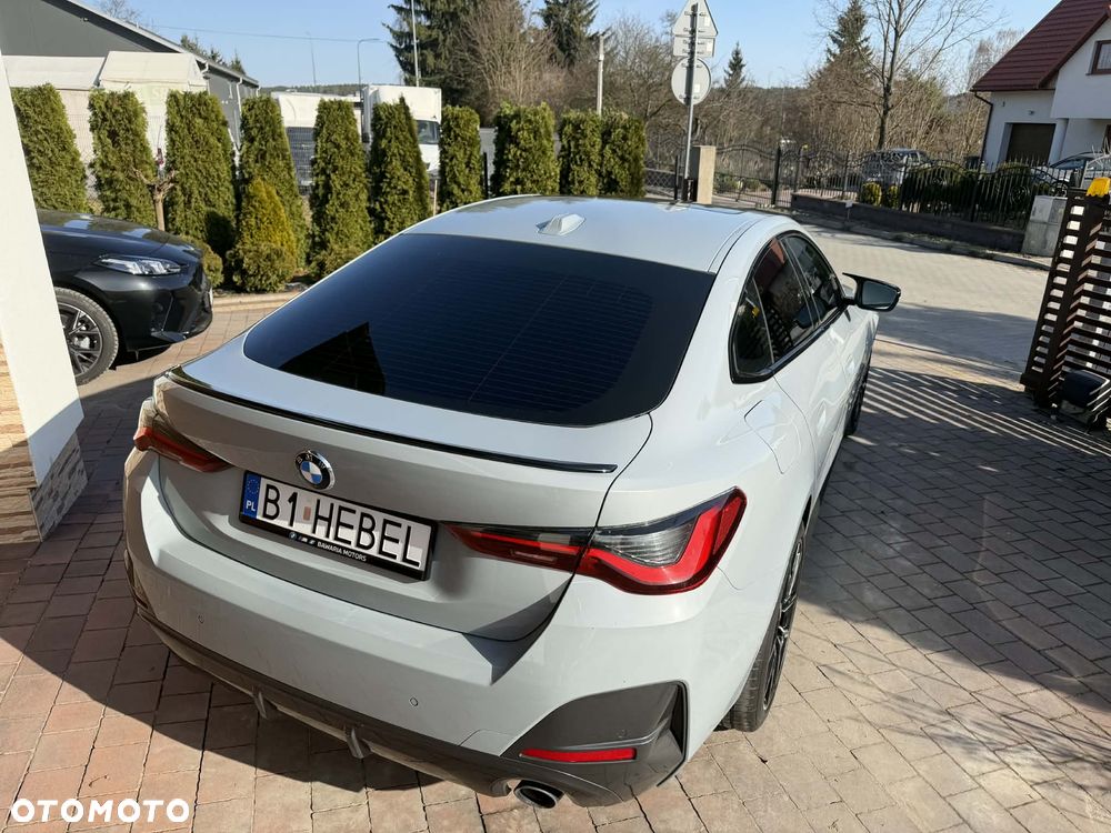 BMW Seria 4 430i - 16