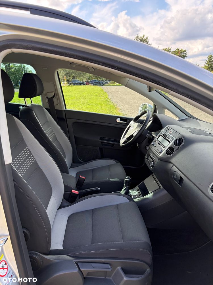 Volkswagen Golf Plus 1.2 TSI Life - 12