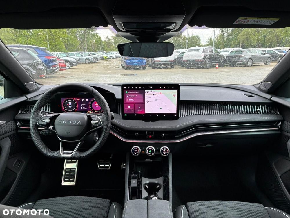 Skoda Superb - 13