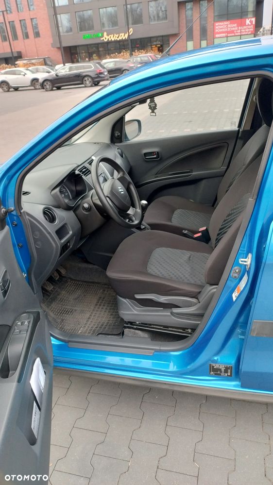 Suzuki Celerio 1.0 Comfort - 11