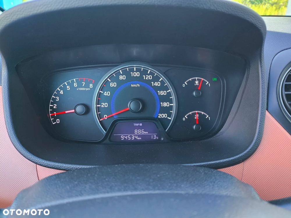 Hyundai i10 1.0 Comfort - 8