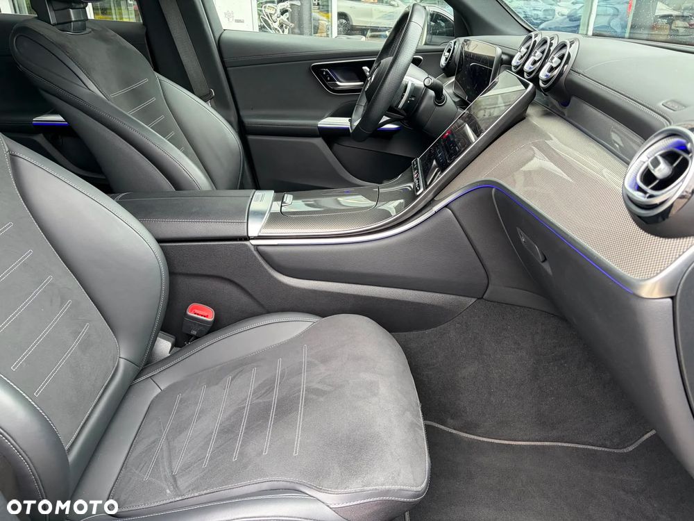 Mercedes-Benz GLC 220 d mHEV 4-Matic AMG Line - 20