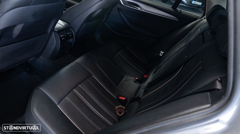 BMW 520 e - 46