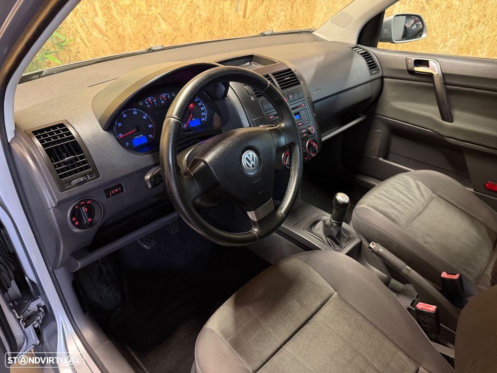 VW Polo 1.2 Live - 7