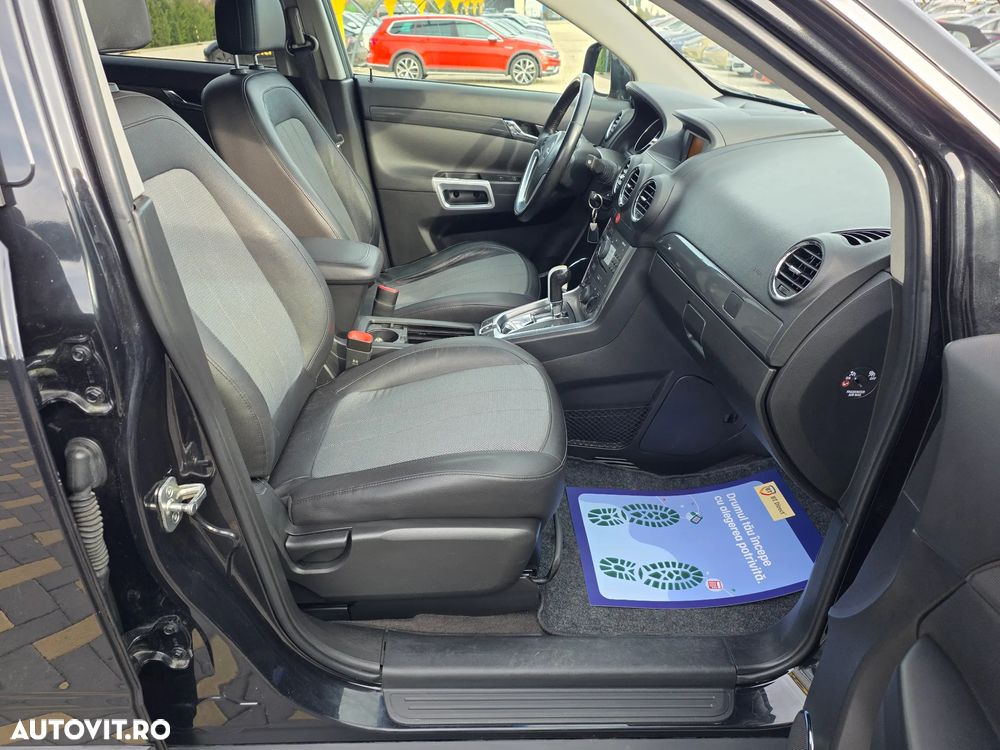 Opel Antara 2.2 ECOTEC AWD Cosmo Aut. - 11