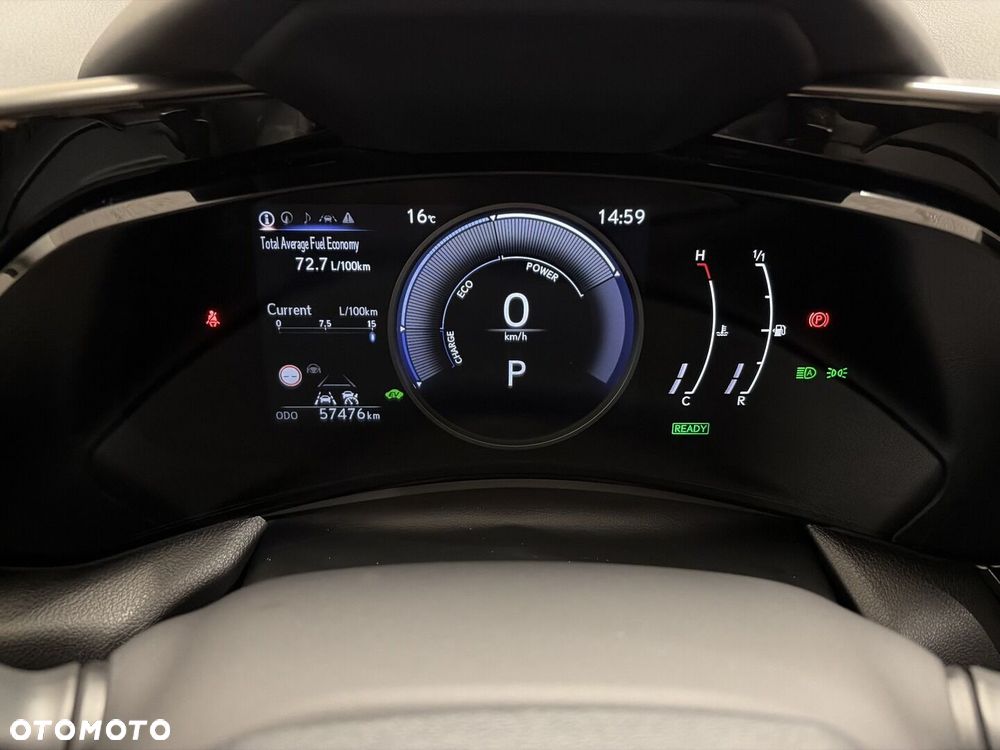 Lexus NX 350h Elegance AWD - 22