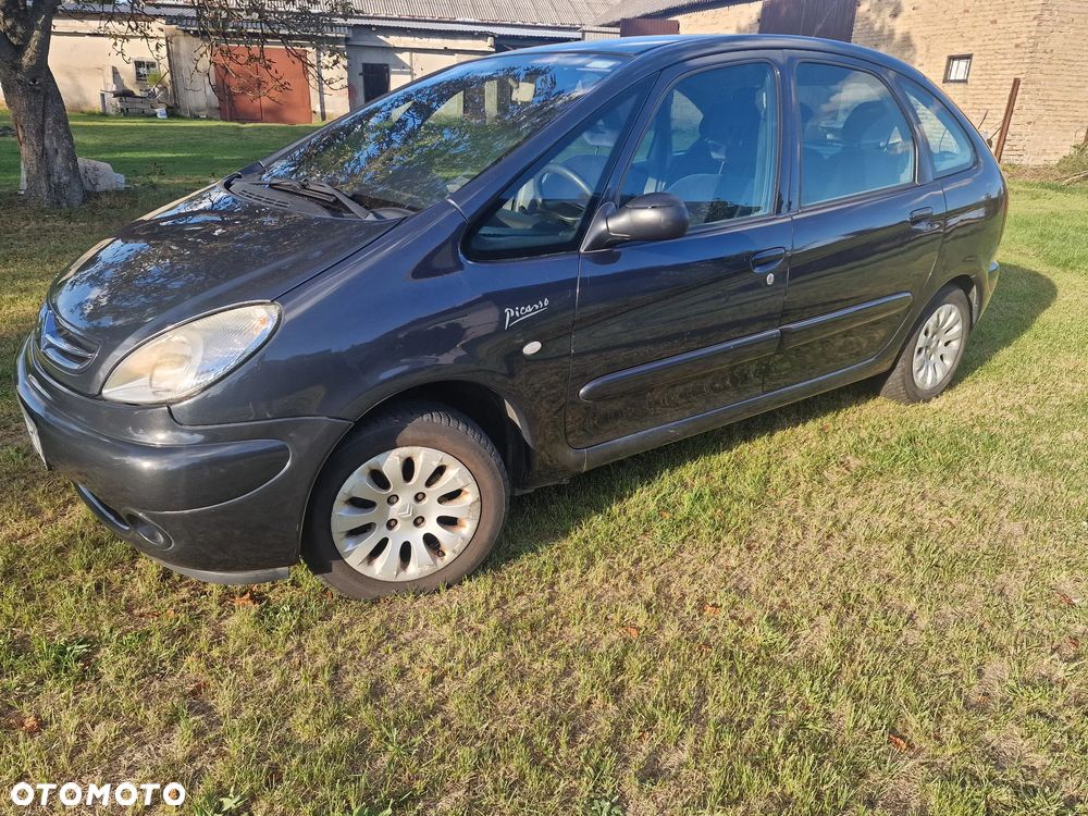 Citroën Xsara Picasso 2.0 HDI Prestige - 4