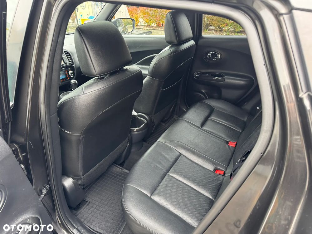 Nissan Juke 1.2 DIG-T Tekna - 13