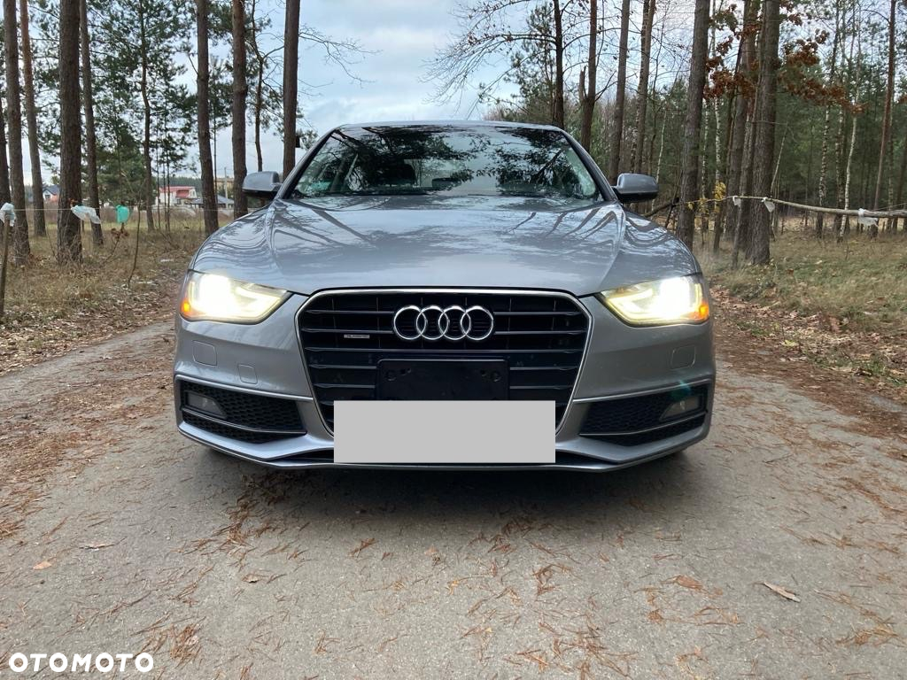 Audi A4 2.0 TFSI Quattro S tronic - 2