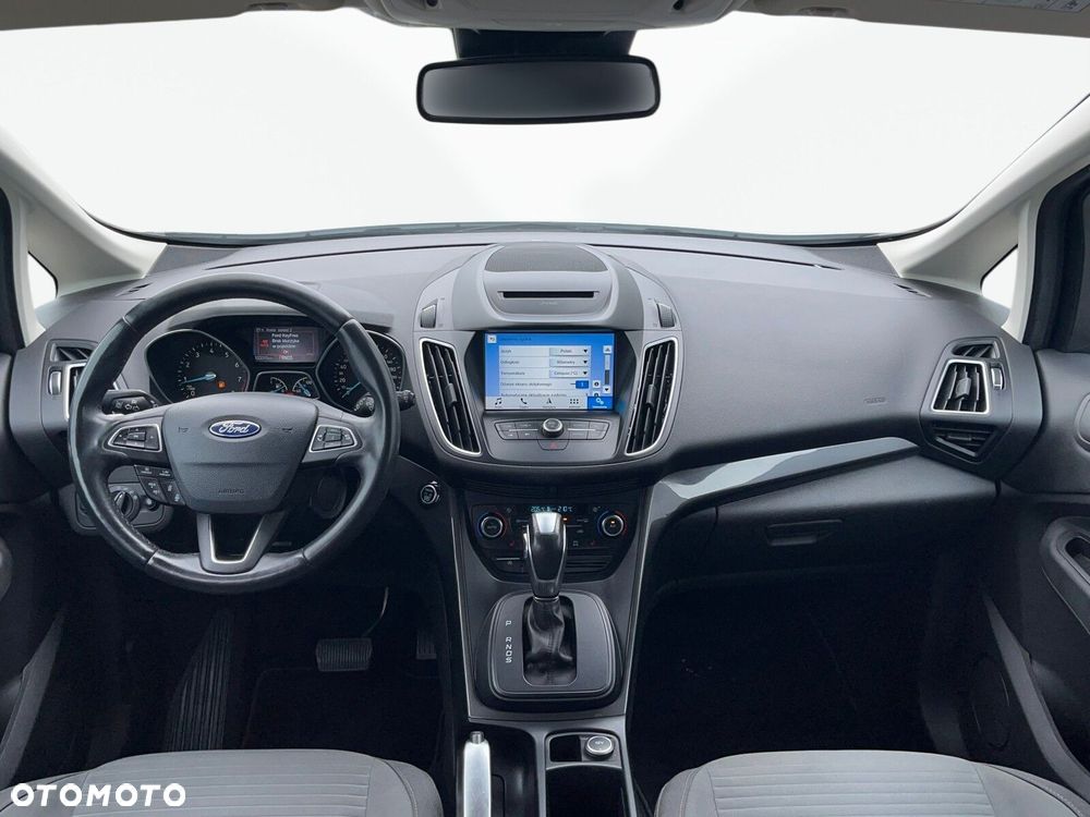 Ford Grand C-MAX - 14