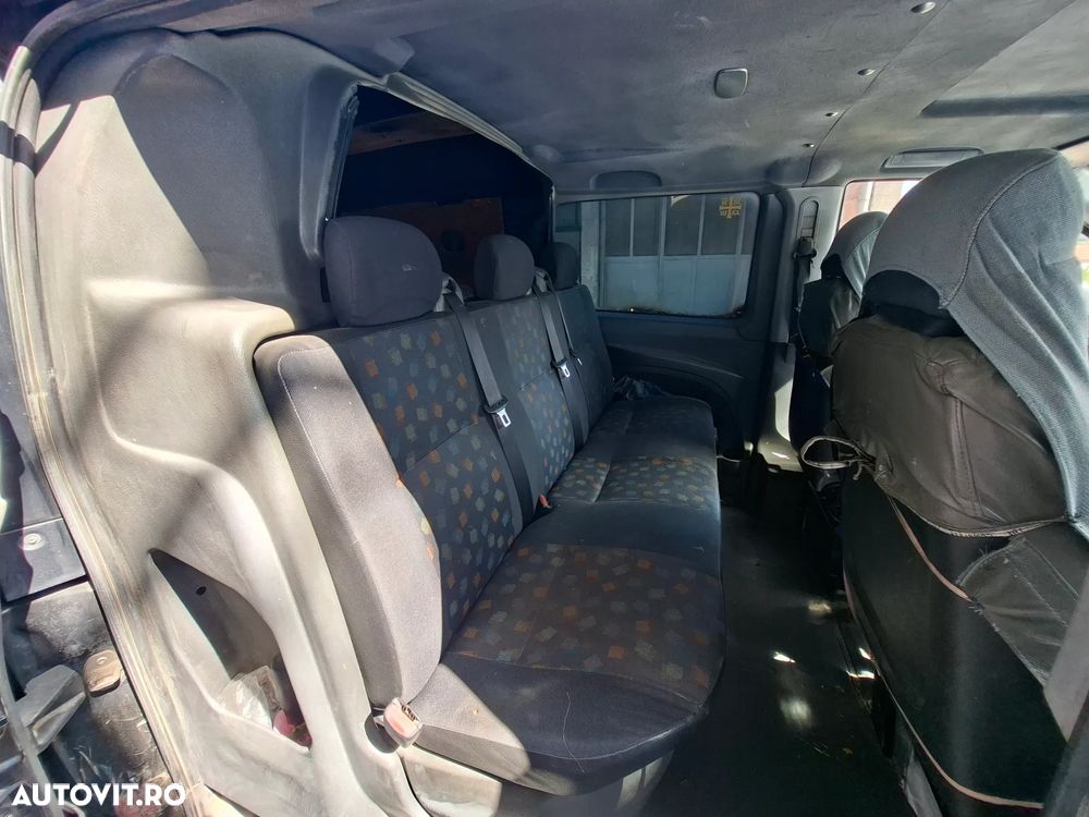 Mercedes-Benz Vito 111 cdi - 4
