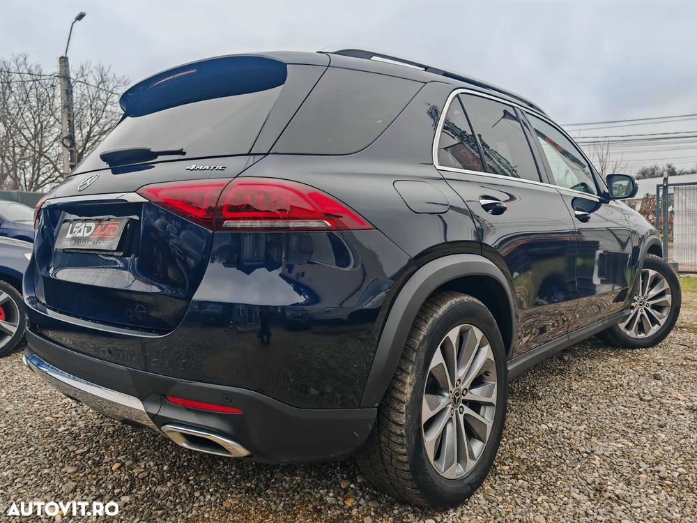 Mercedes-Benz GLE 350 de 4MATIC 9G-TRONIC Exclusive - 4