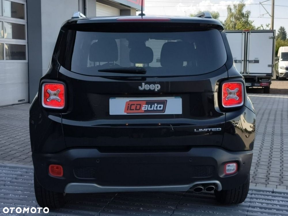 Jeep Renegade - 6