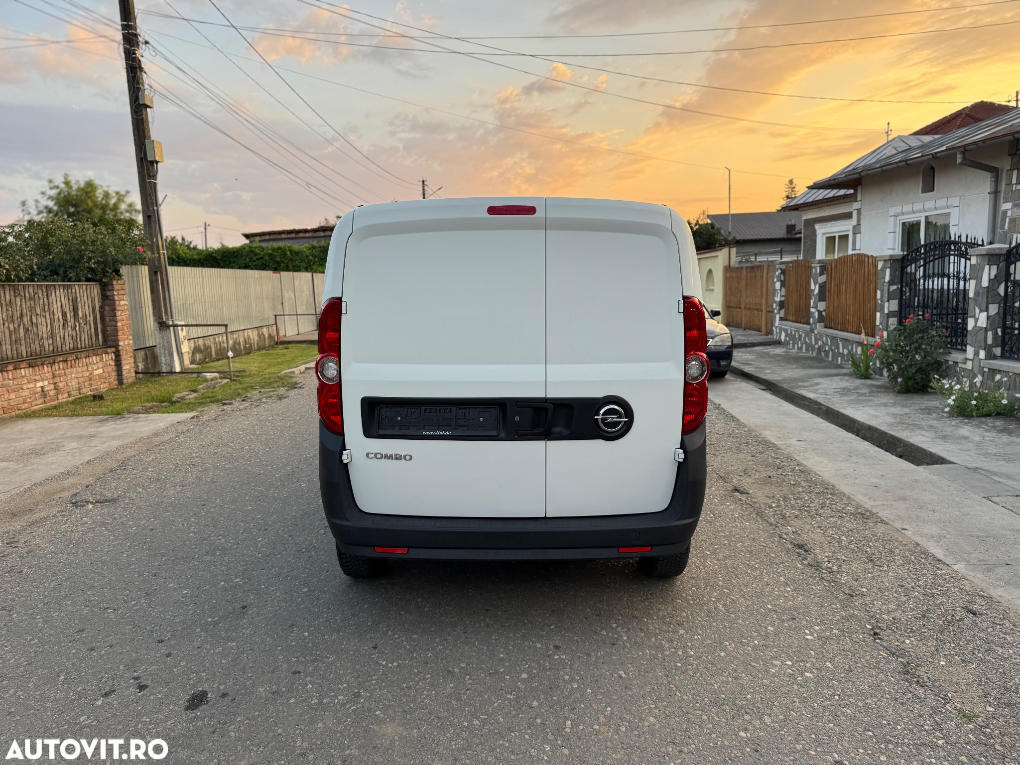 Opel Combo 1.3 CDTI L1H1 CV Combi - 6