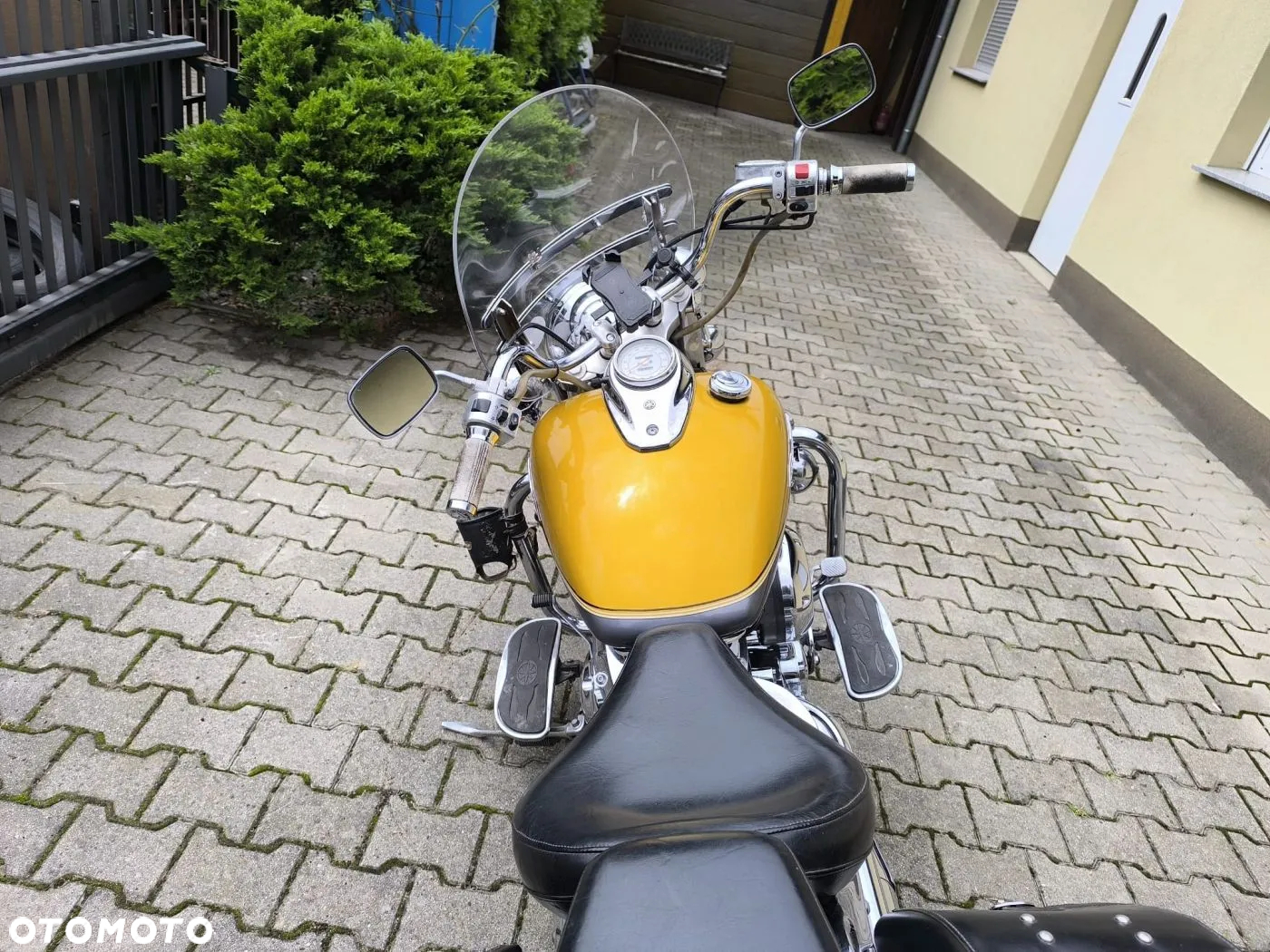 Yamaha Drag Star - 5