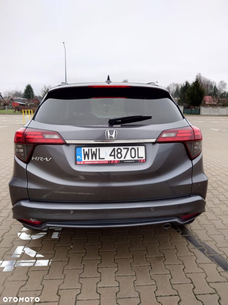 Honda HR-V 1.5 Elegance (ADAS/Honda Connect+) CVT - 12