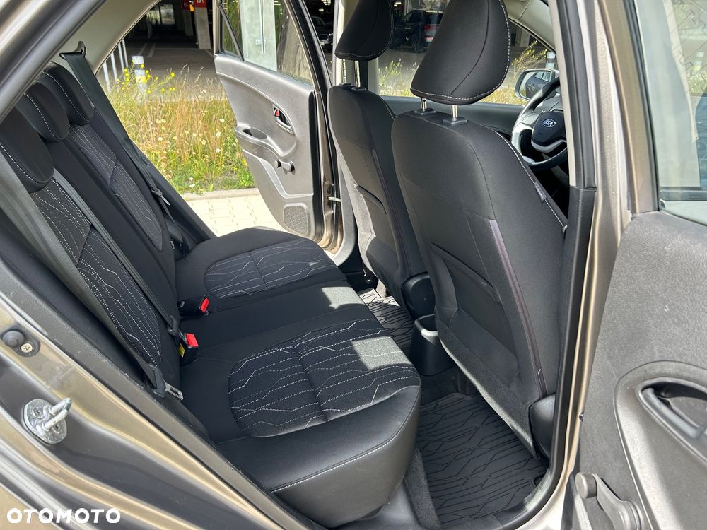 Kia Picanto 1.0 Edition 7 - 14