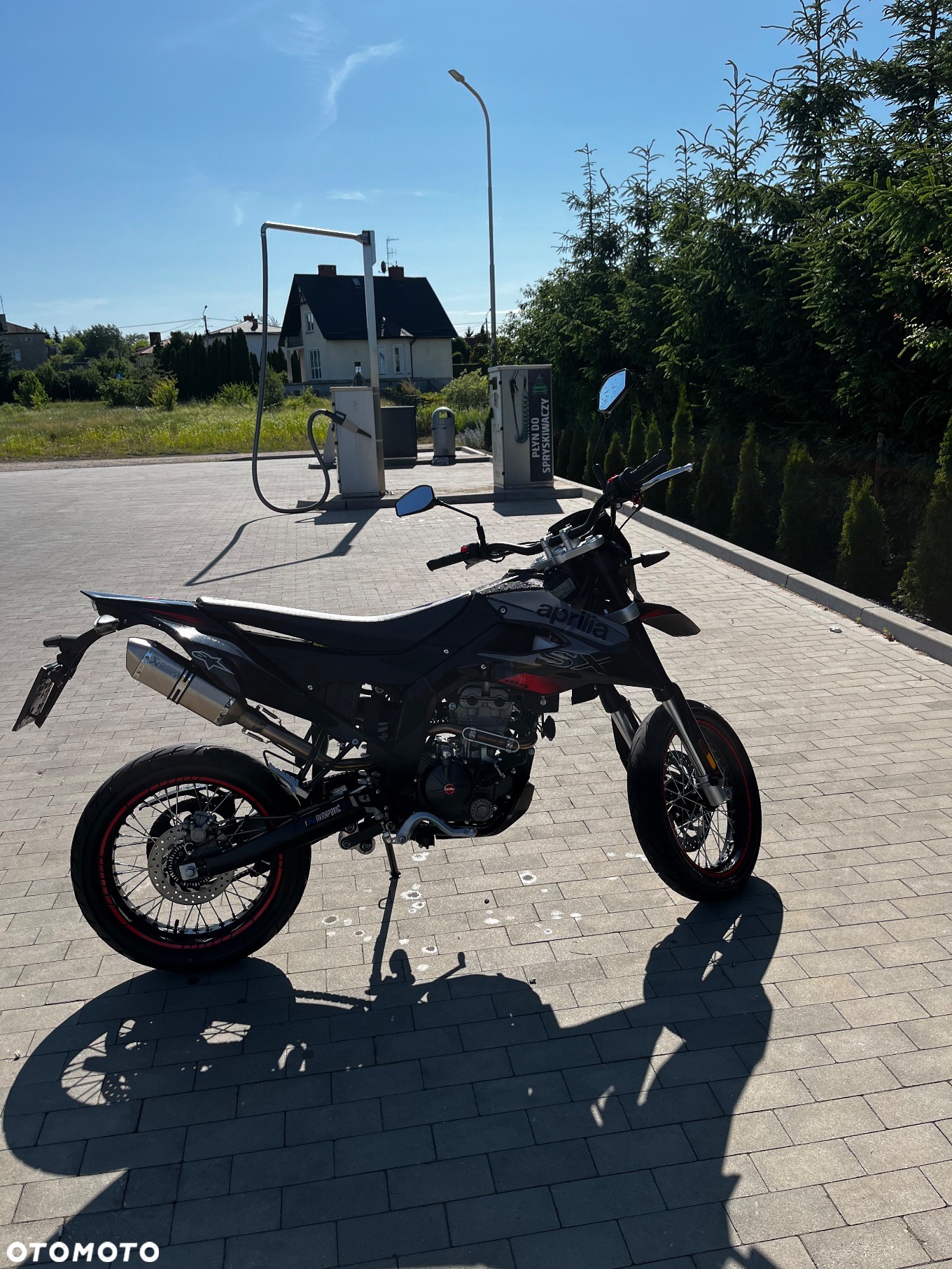 Aprilia SX