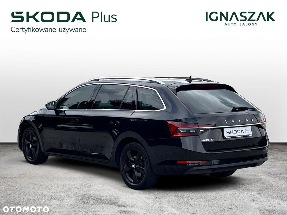 Skoda Superb 2.0 TSI Style DSG - 4