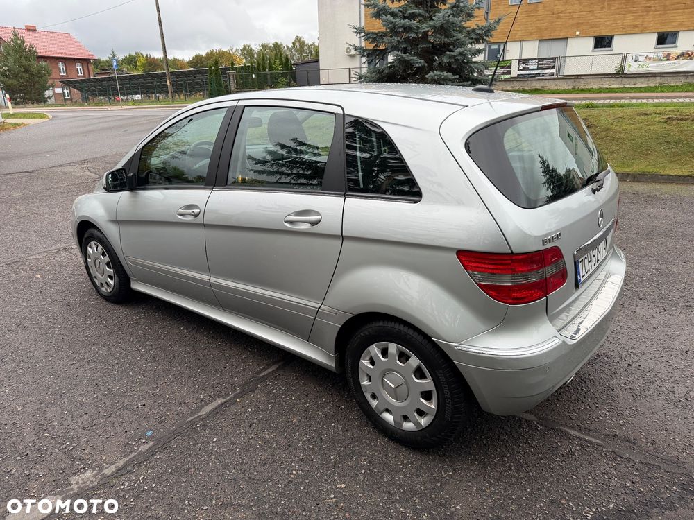 Mercedes-Benz Klasa B 160 BlueEFFICIENCY - 6