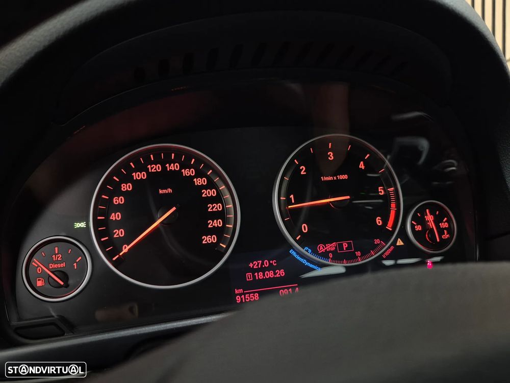 BMW 520 d xDrive Auto - 12