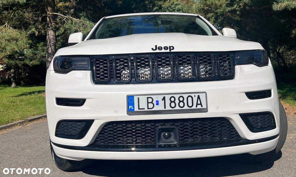 Jeep Grand Cherokee 5.7 V8 HEMI Summit - 30