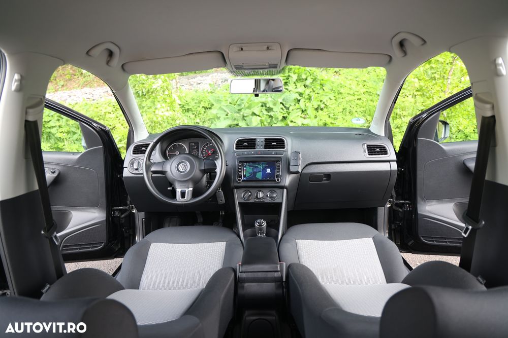Volkswagen Polo 1.2 TDI Blue Motion - 14
