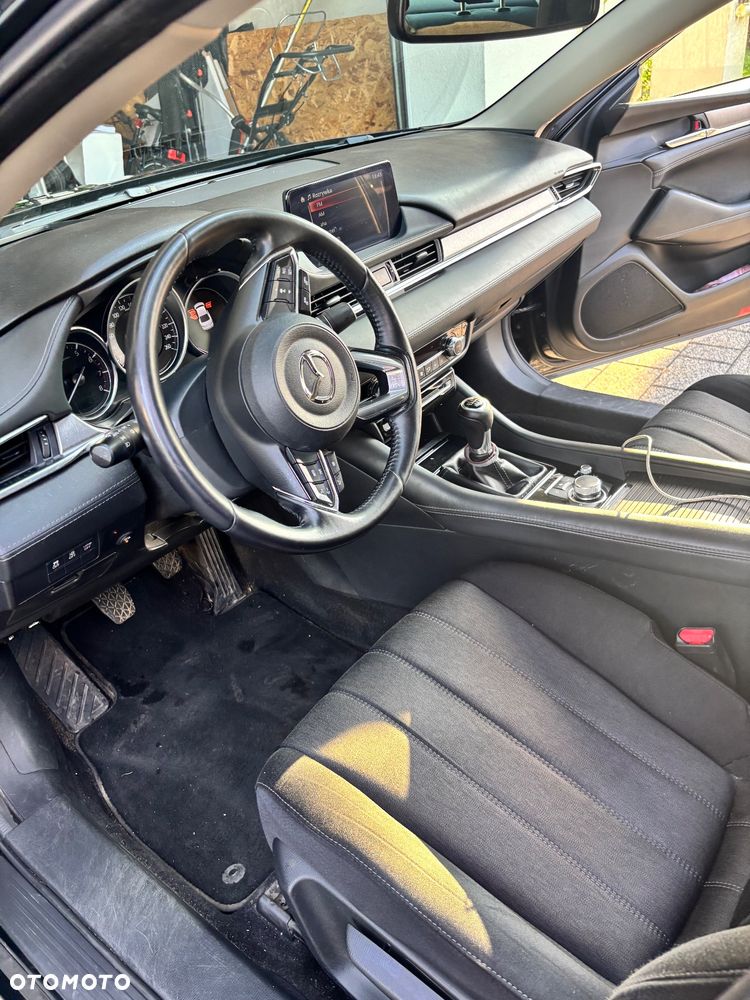 Mazda 6 - 6