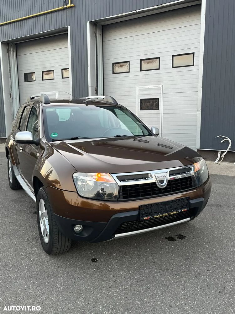 Dacia Duster 1.5 dCi 4x4 Prestige - 6