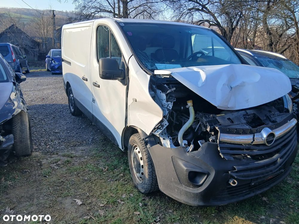 Opel VIVARO - 6