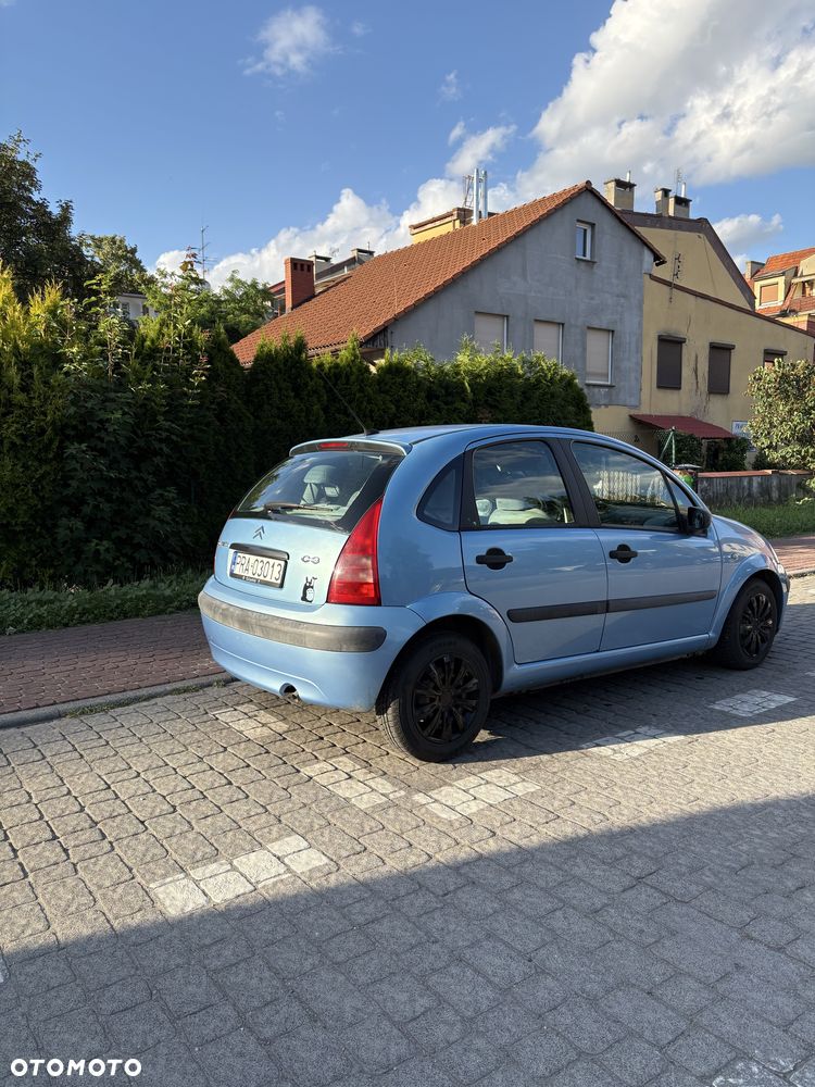 Citroën C3 - 6