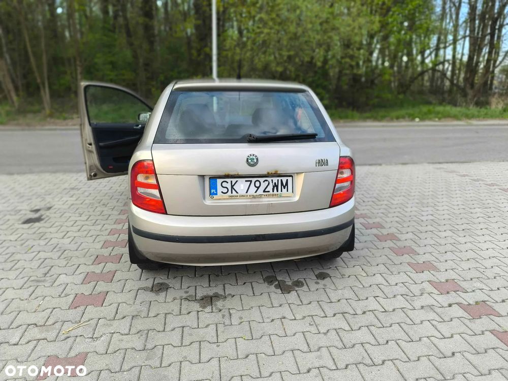 Skoda Fabia 1.4 16V Classic - 5