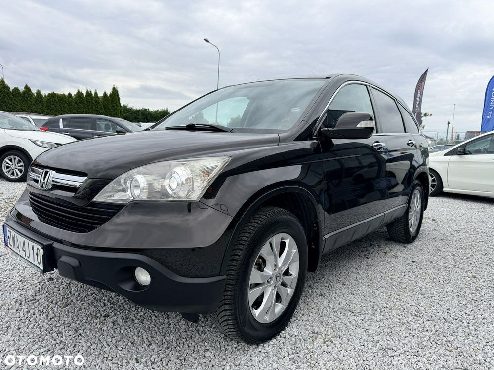 Honda CR-V 2.2i-CTDi Elegance - 2
