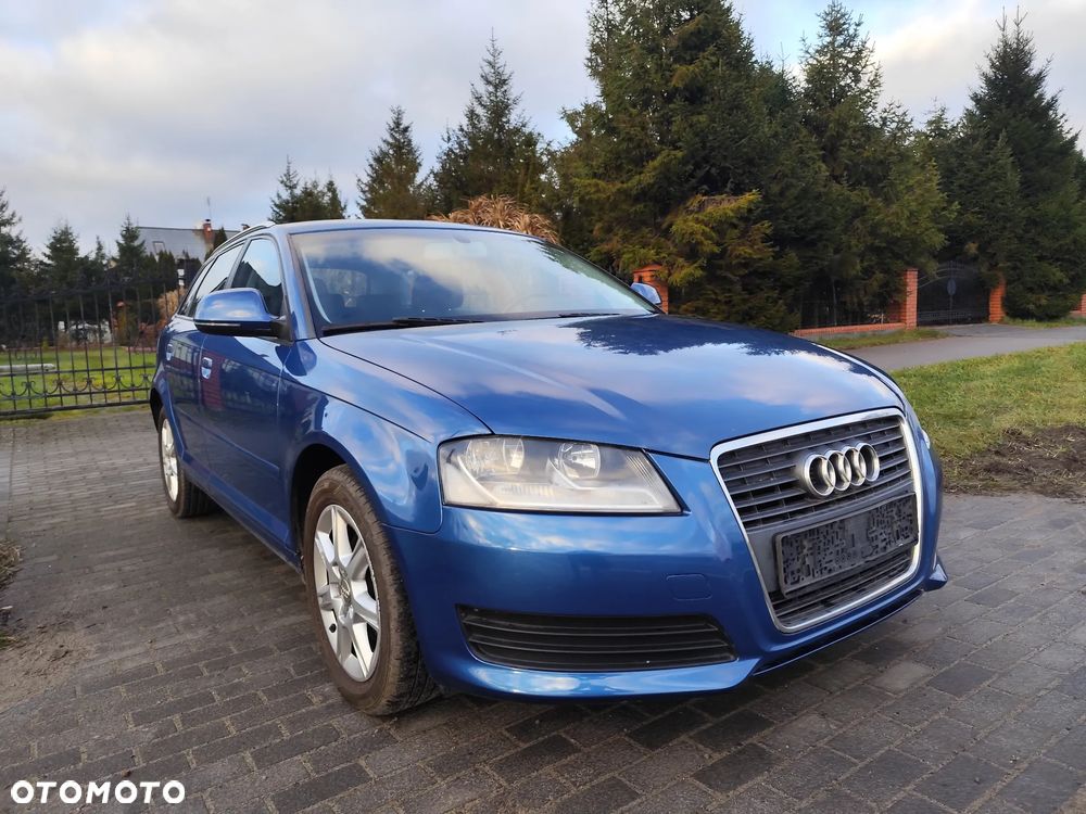 Audi A3 Sportback 2.0 TDI Ambition - 30