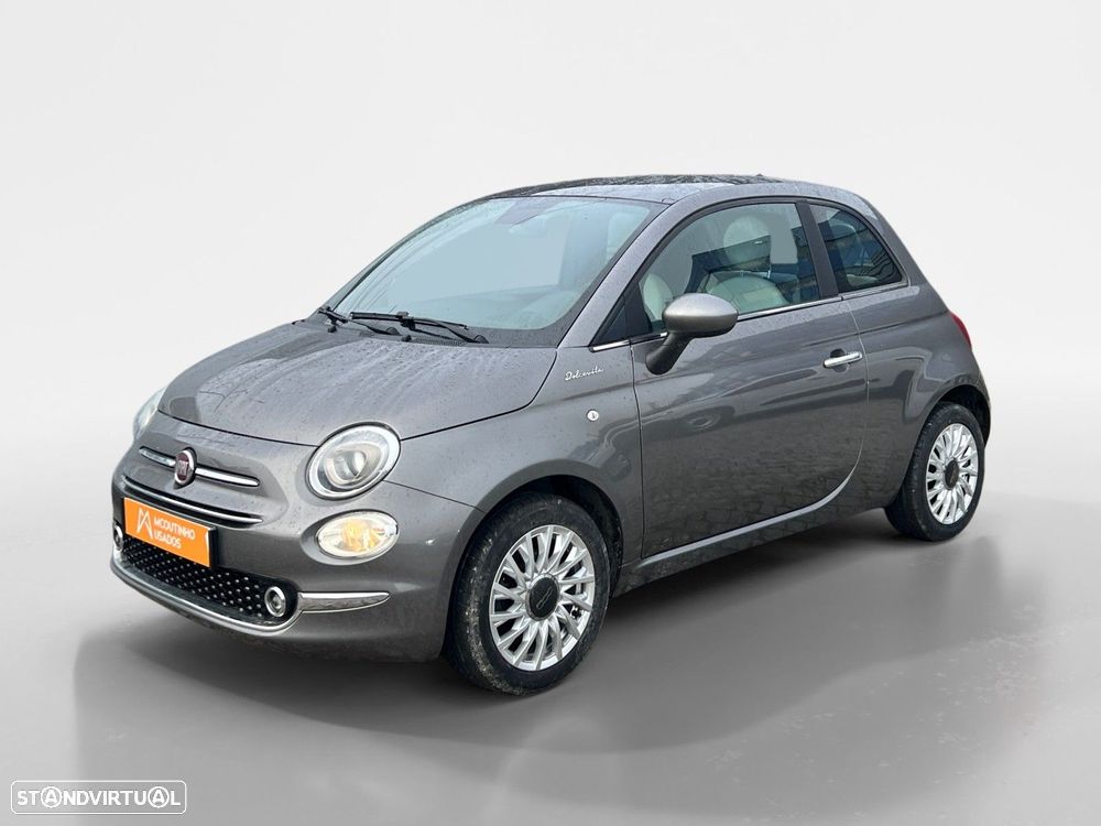 Fiat 500 - 1