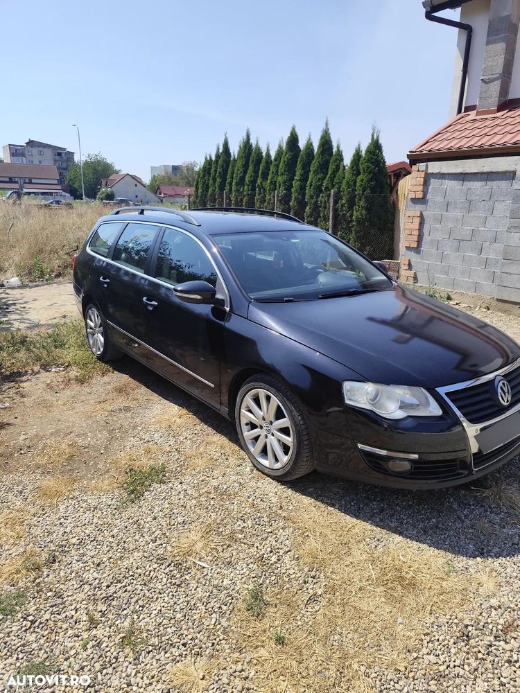 Volkswagen Passat 2.0 TDI Comfortline DPF DSG - 2