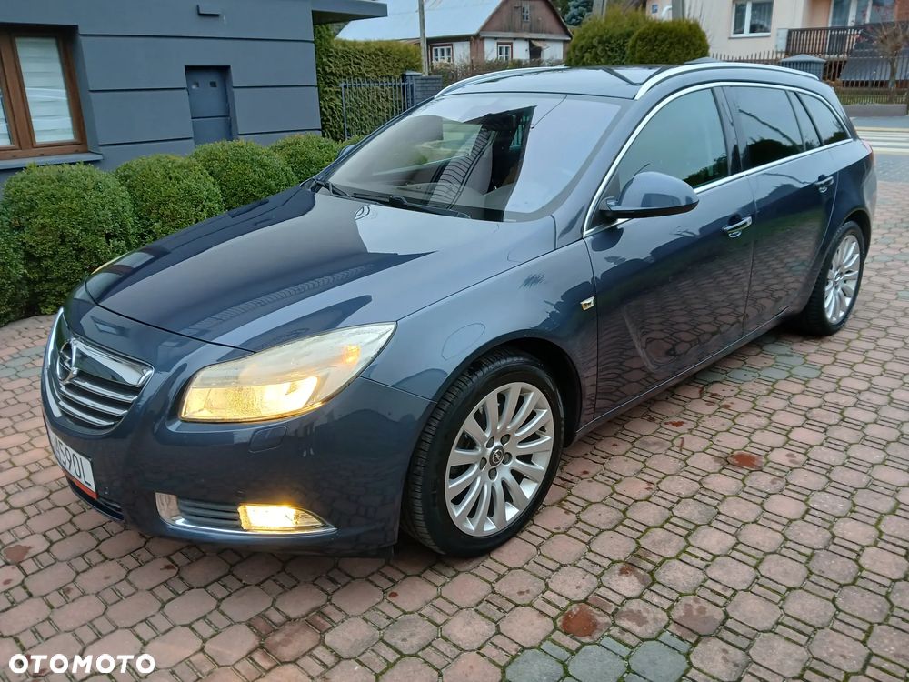 Opel Insignia 1.6 Turbo Sport - 5